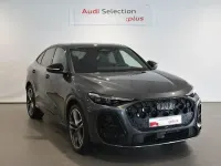 Nuevo Audi Q5 Sportback 367 CV (269 kW) 2026 Gris/plata SUV