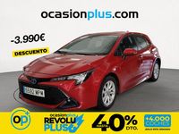 Usado Toyota Corolla Active 140 CV (102 kW) 2024 Rojo Berlina