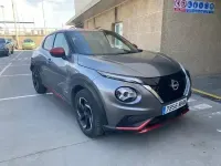 Usado Nissan Juke N-Connecta 143 CV (105 kW) 2023 Gris SUV