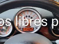 Usado Mini Cooper S Cabriolet 170 CV (125 kW) 2009 Verde Descapotable
