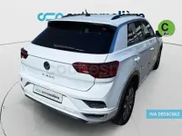 Usado VW T-Roc Advance 115 CV (84 kW) 2022 Blanco SUV