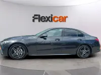 Usado Mercedes C220 200 CV (147 kW) 2021 Gris Berlina