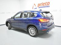 Usado BMW X1 150 HP (110 kW) 2020 Azul SUV