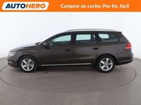 Usado VW Passat 105 CV (77 kW) 2013 Marrón Familiar