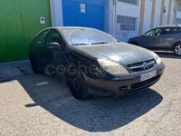 Brugt Citroën C5 110 HK (80 kW) 2003 Sort Sedan