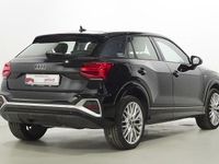 Usado Audi Q2 S-Line 116 CV (85 kW) 2022 Negro SUV