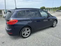 Occasion BMW 218 Gran Tourer Sport Line 136 ch (100 kW) 2016 Bleue Monospace