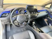 Usado Toyota C-HR Advance 122 CV (89 kW) 2018 Blanco SUV