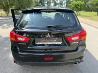 Usado Mitsubishi ASX 117 CV (86 kW) 2014 Negro SUV