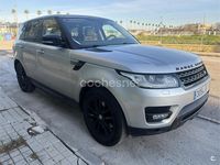 Usado Land Rover Range Rover Sport HSE 258 CV (189 kW) 2017 Beige SUV