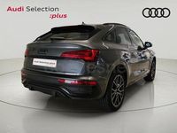Usado Audi Q5 Sportback 204 CV (150 kW) 2025 Gris / plata SUV