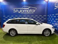 Usado Skoda Octavia 116 CV (85 kW) 2016 Familiar