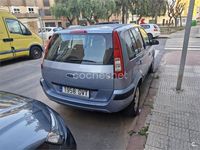 Usado Ford Fusion 68 CV (50 kW) 2002 Azul Utilitario