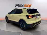 Usado VW T-Cross Advance 116 CV (85 kW) 2019 Blanco SUV