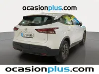 Usado Nissan Qashqai Acenta 158 CV (116 kW) 2022 Blanco SUV
