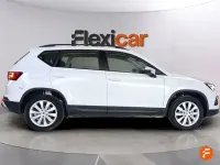 Usado Seat Ateca Style 150 CV (110 kW) 2023 Blanco SUV