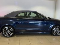 Usado Audi A3 S-Line 150 CV (110 kW) 2017 Sin especificar Descapotable