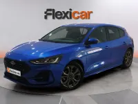 Usado Ford Focus Active 155 CV (114 kW) 2023 Azul Berlina