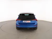 Usado Skoda Scala Monte Carlo 150 CV (110 kW) 2022 Azul Utilitario