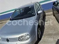 Usado VW Golf III Highline 115 CV (84 kW) 1999 Gris / plata Berlina