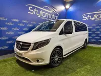 Usado Mercedes Vito 190 CV (139 kW) 2021 Blanco Van