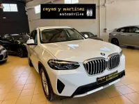 Usado BMW X3 xLine 150 CV (110 kW) 2022 Blanco SUV
