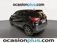 Usado Renault Captur Zen 90 CV (66 kW) 2015 Negro SUV