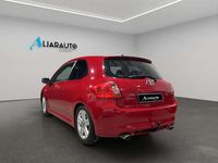 Usado Toyota Auris Sport 177 CV (130 kW) 2008 Rojo Utilitario