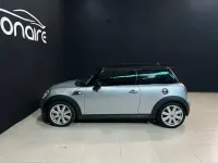 Usado Mini Cooper S 174 CV (127 kW) 2008 Gris Utilitario
