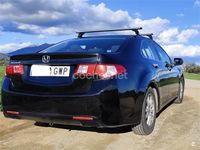 Usado Honda Accord Executive 150 CV (110 kW) 2010 Negro Berlina