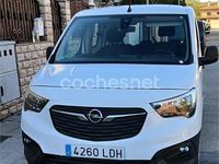 Usado Opel Combo Life Expression 102 CV (75 kW) 2019 Blanco Monovolumen