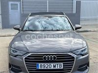 Usado Audi A6 Ambiente 204 CV (150 kW) 2020 Gris / plata Familiar