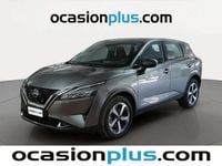 Usado Nissan Qashqai Acenta 190 CV (139 kW) 2024 Gris SUV