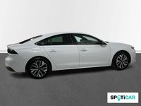 Usado Peugeot 508 Allure 130 CV (95 kW) 2024 Blanco Berlina