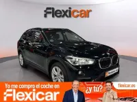 Usado BMW X1 140 CV (102 kW) 2019 Negro SUV