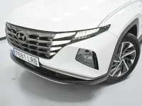 Usado Hyundai Tucson 136 CV (100 kW) 2021 Blanco SUV