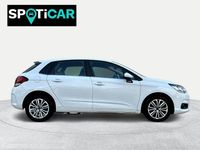 Usado Citroën C4 Live 99 CV (72 kW) 2016 Blanco Berlina