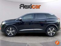 Usado Peugeot 3008 GT 179 CV (131 kW) 2018 Negro SUV