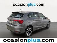 Usado Fiat Tipo Lounge 95 CV (69 kW) 2017 Gris Berlina
