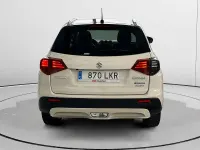 Usado Suzuki Vitara 129 CV (94 kW) 2020 Beige SUV