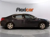 Usado Peugeot 508 Active 120 CV (88 kW) 2017 Azul Berlina