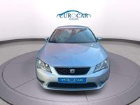 Käytetty Seat Leon ST Reference 105 HP (77 kW) 2015 Harmaa Farmari