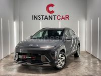 Usado Hyundai Kona 120 CV (88 kW) 2023 Gris / plata SUV
