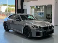 Usado BMW M2 480 CV (353 kW) 2025 Gris / plata Coupe