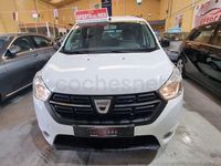 Usado Dacia Lodgy Comfort 95 CV (69 kW) 2021 Blanco Monovolumen