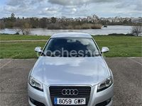 Usado Audi A3 Ambiente 105 CV (77 kW) 2010 Gris / plata Utilitario