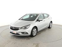 Usado Opel Astra Dynamic 125 CV (91 kW) 2018 Gris Utilitario