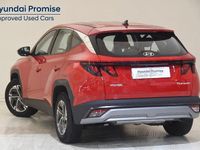 Nuevo Hyundai Tucson 160 CV (117 kW) 2025 Blanco SUV