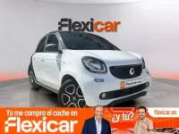Usado Smart ForFour Electric Drive 60 kW (82 CV) 2018 Blanco