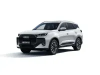 Nuevo Ebro s700 Luxury 279 CV (205 kW) 2026 Blanco SUV